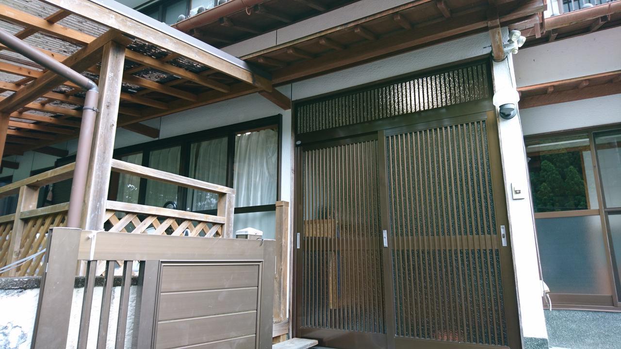 Onsen Minshuku Oomuraya No.3 Hotell Hongu Exteriör bild