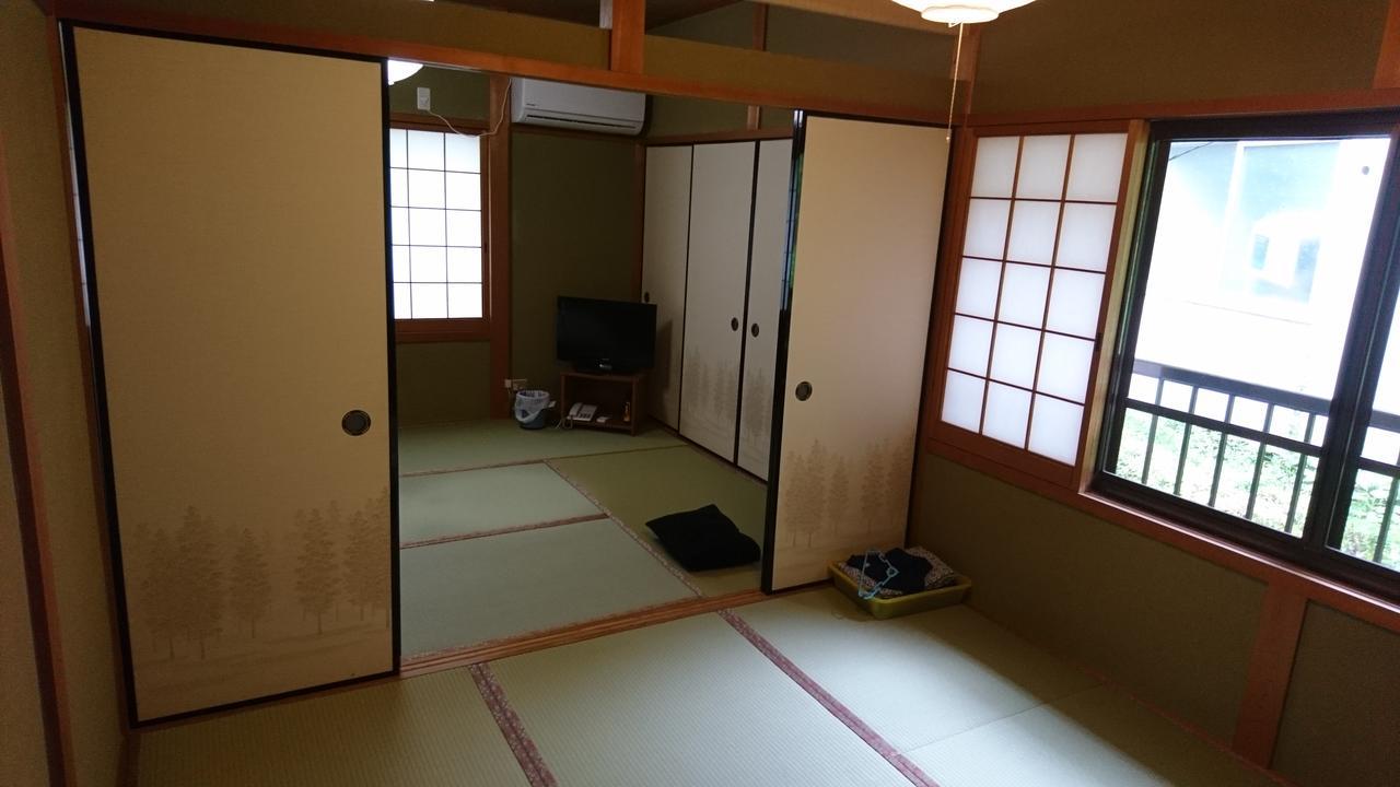 Onsen Minshuku Oomuraya No.3 Hotell Hongu Exteriör bild