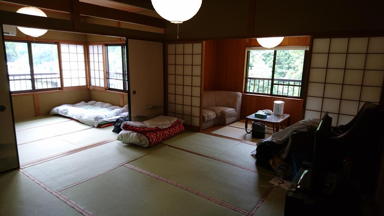 Onsen Minshuku Oomuraya No.3 Hotell Hongu Exteriör bild