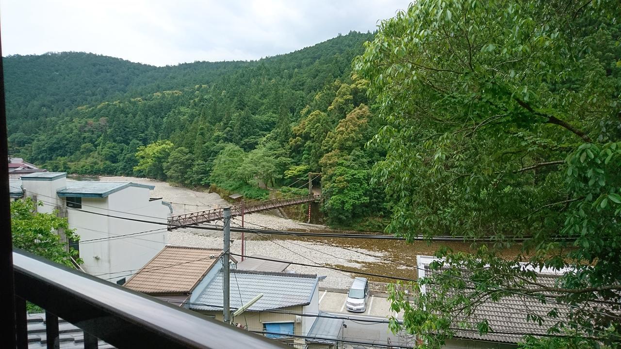 Onsen Minshuku Oomuraya No.3 Hotell Hongu Exteriör bild