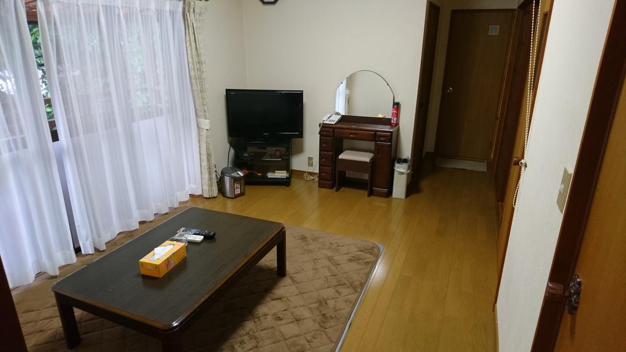 Onsen Minshuku Oomuraya No.3 Hotell Hongu Exteriör bild