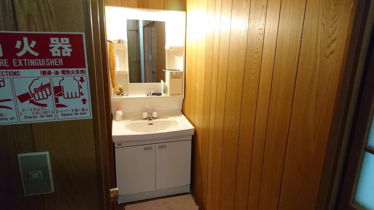 Onsen Minshuku Oomuraya No.3 Hotell Hongu Exteriör bild