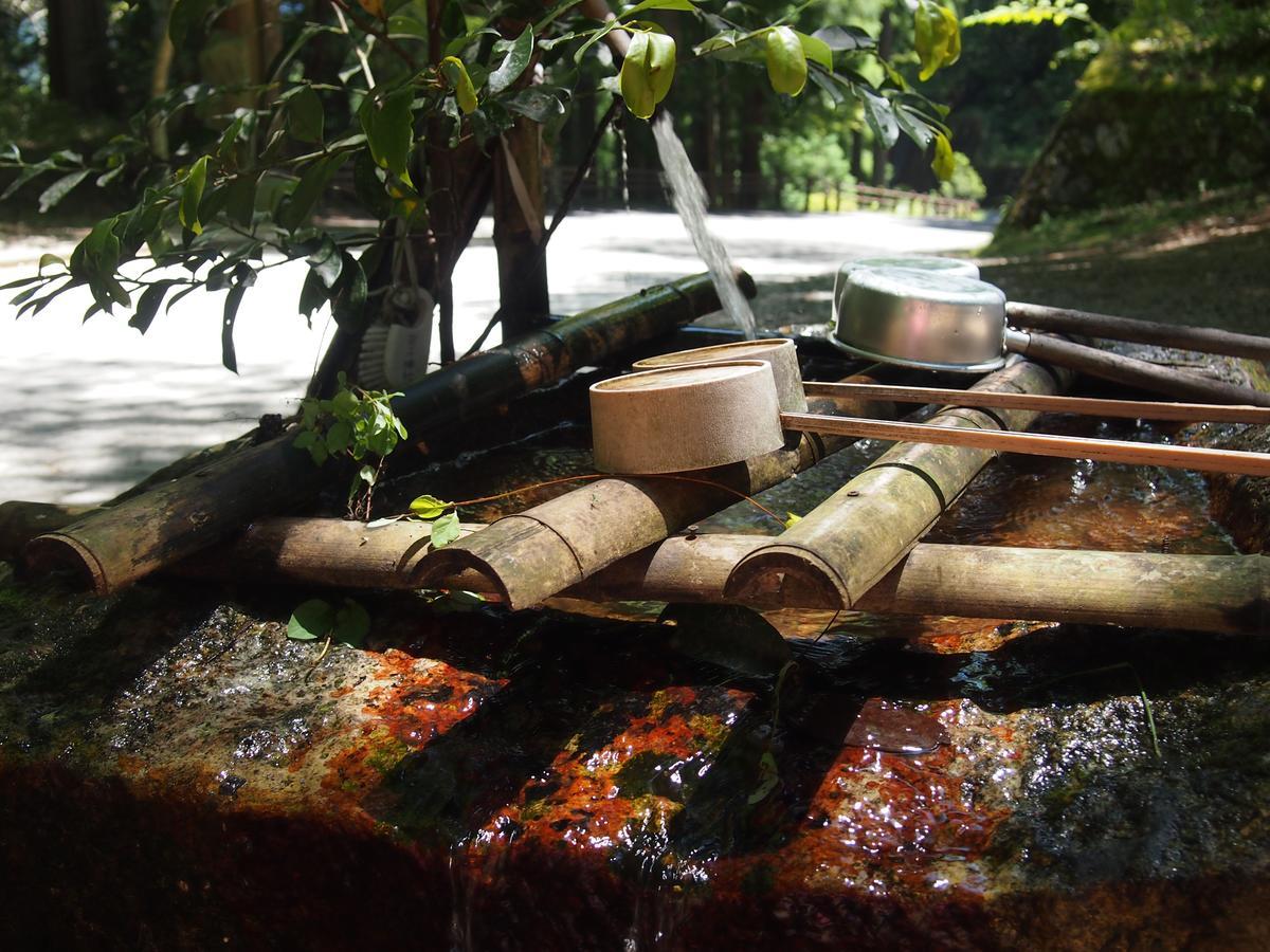 Onsen Minshuku Oomuraya No.3 Hotell Hongu Exteriör bild